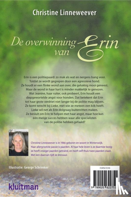 Linneweever, Christine - De overwinning van Erin