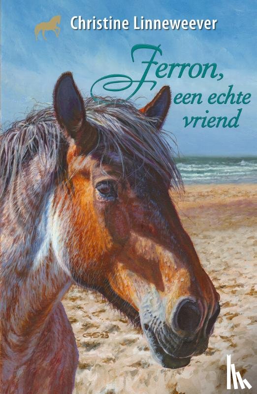 Linneweever, Christine - Ferron, een echte vriend