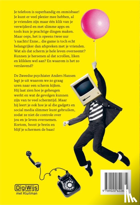 Hansen, Anders, Wänblad, Mats - Digibrein
