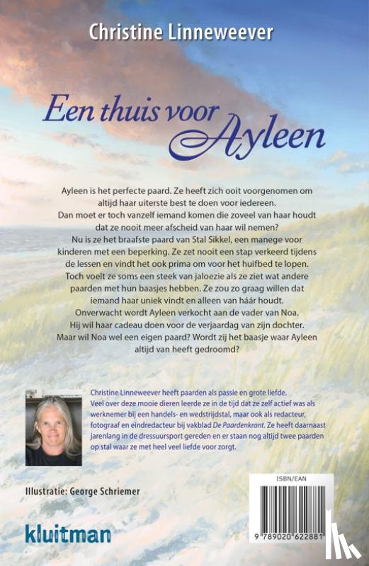 Linneweever, Christine - Een thuis voor Ayleen