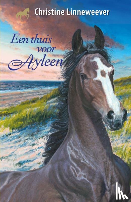 Linneweever, Christine - Een thuis voor Ayleen