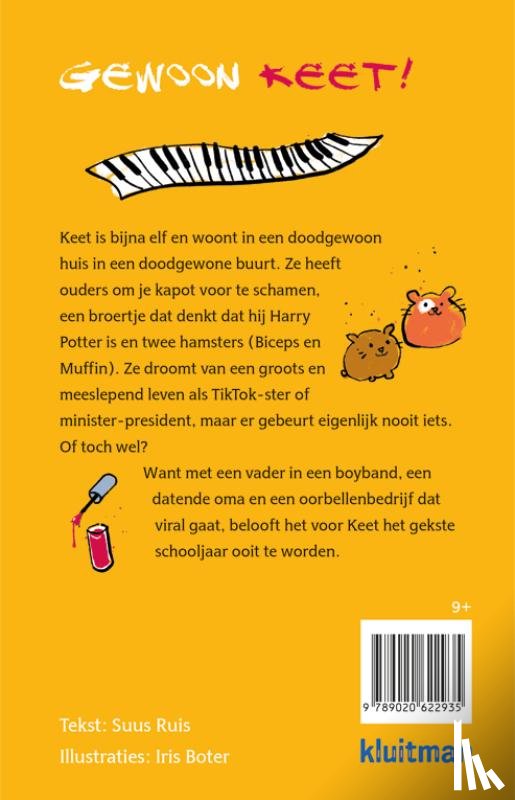 Ruis, Suus - Gewoon Keet!