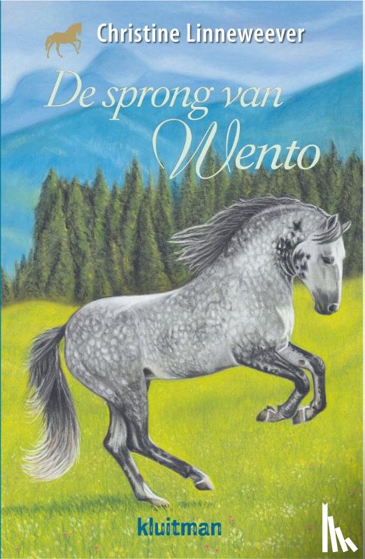 Linneweever, Christine - De sprong van Wento