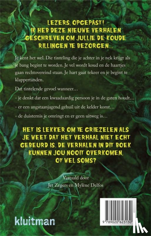 Stine, R.L. - Koude rillingen