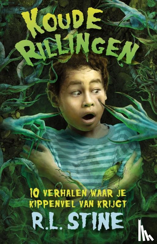 Stine, R.L. - Koude rillingen