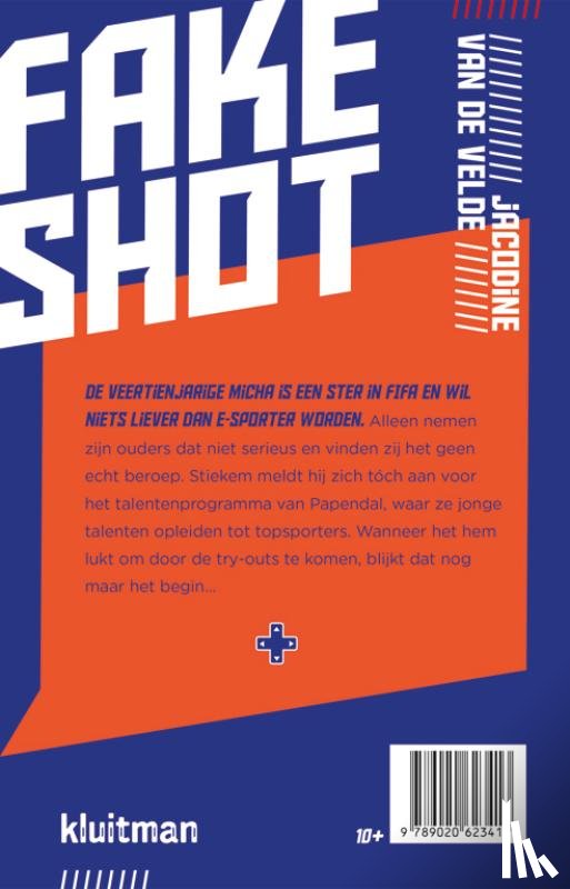 Velde, Jacodine van de - Fake shot