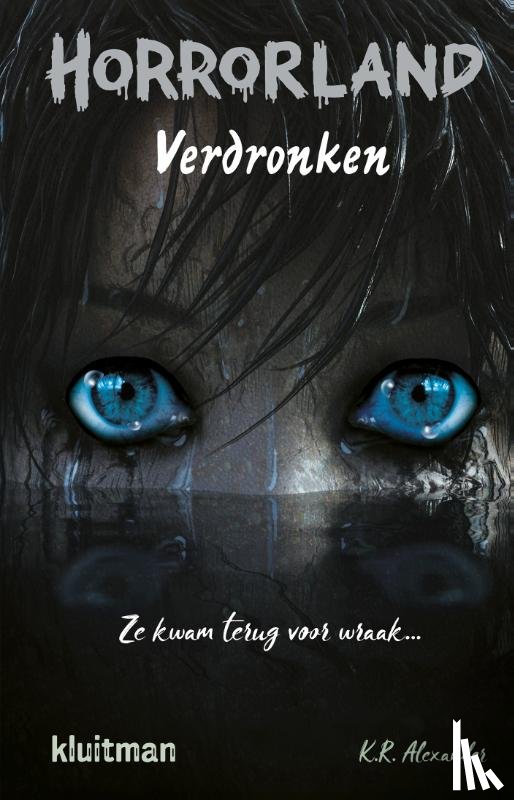 Alexander, K.R. - Verdronken