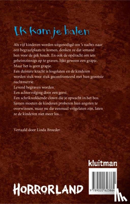 Alexander, K.R. - Ik kom je halen