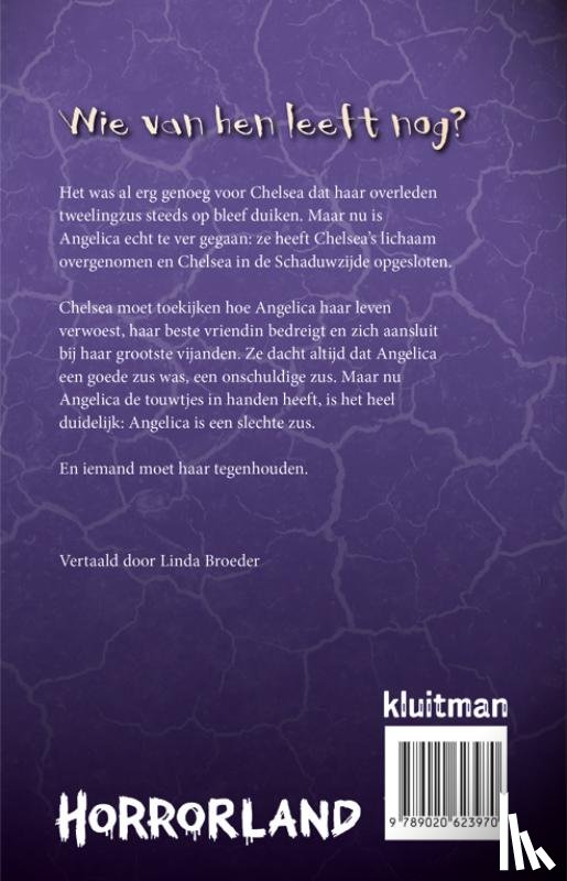 Alexander, K.R. - Schaduwzusjes