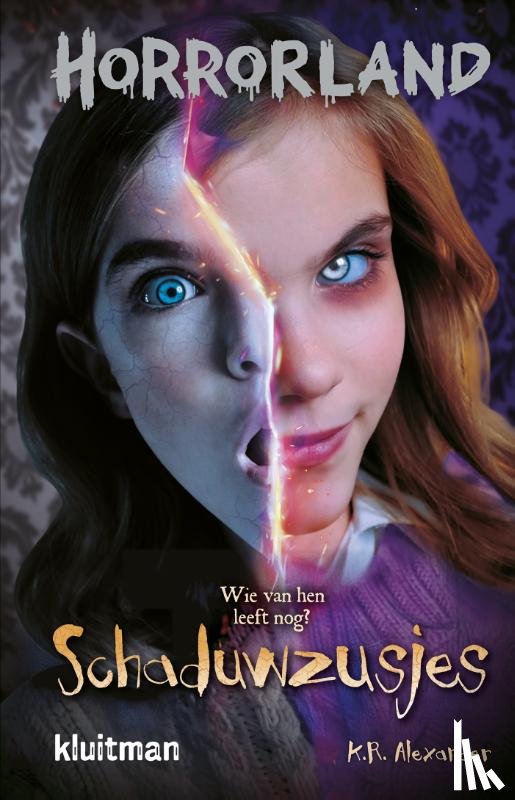 Alexander, K.R. - Schaduwzusjes