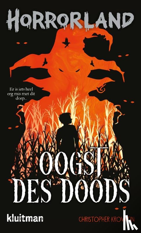 Krovatin, Christopher - Oogst des doods