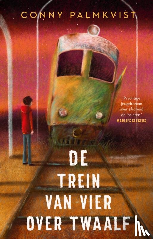Palmkvist, Conny - De trein van vier over twaalf