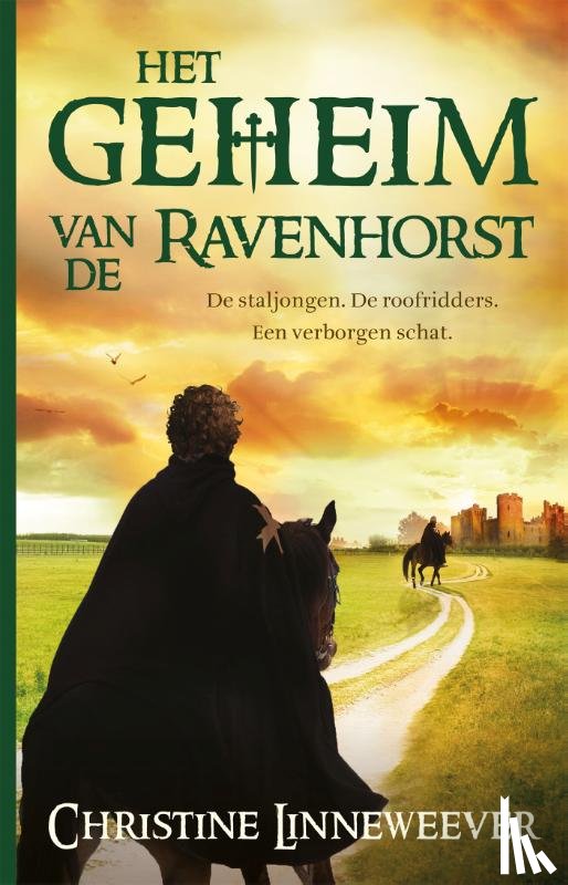 Linneweever, Christine - Het geheim van de Ravenhorst