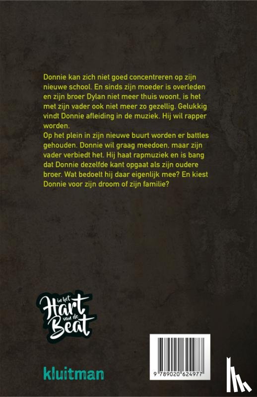 Huijstee, Maurits van - Doe of sterf