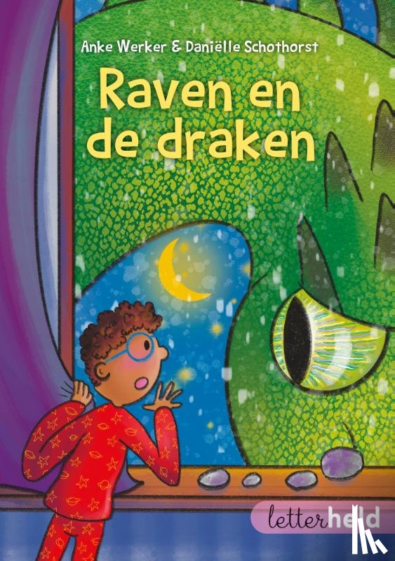 Werker, Anke - Raven en de draken