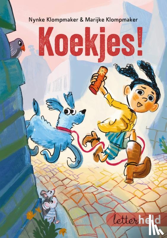 Klompmaker, Nynke - Koekjes!