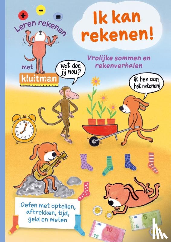 Blokker, Anne - Ik kan rekenen!