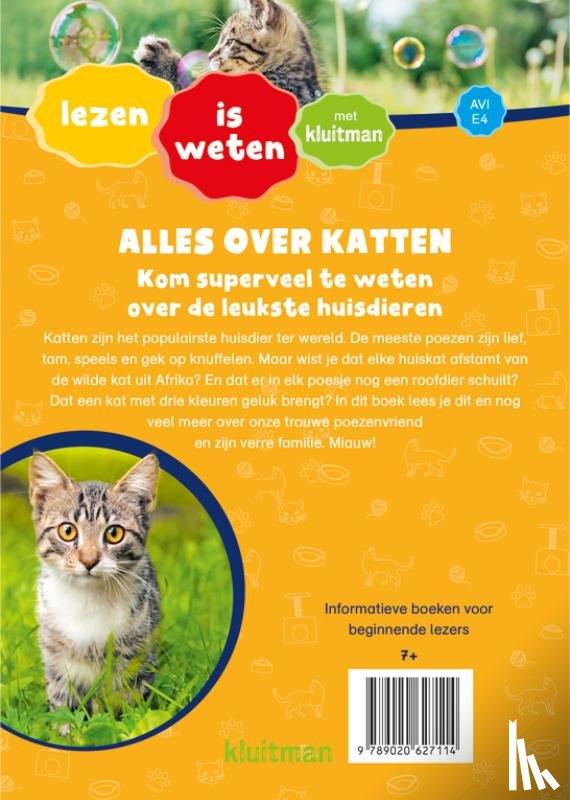 Meierjürgen, Sonja - Alles over katten