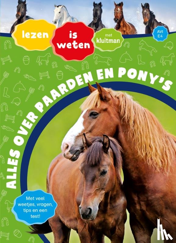 Meierjürgen, Sonja - Alles over paarden en pony’s