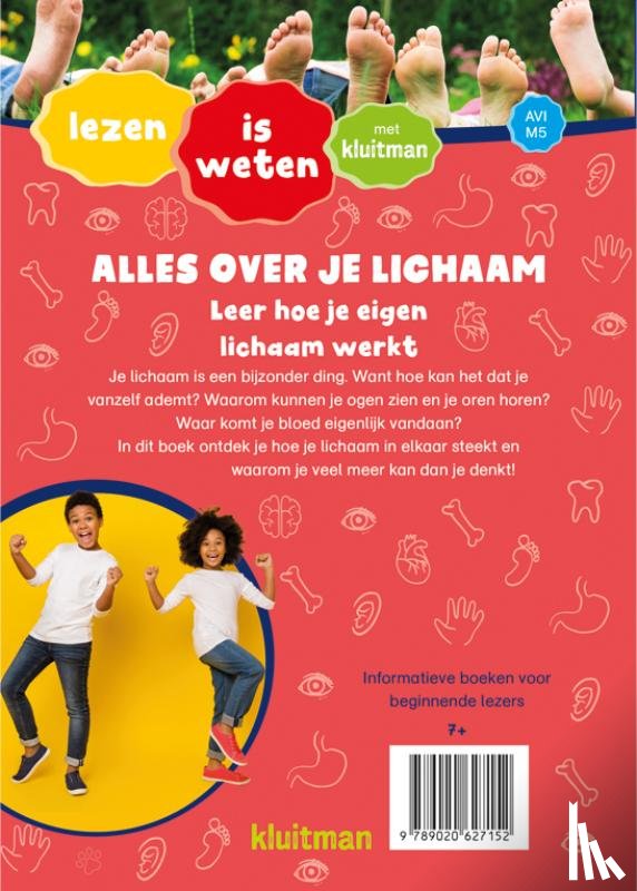 Meierjürgen, Sonja - Alles over je lichaam