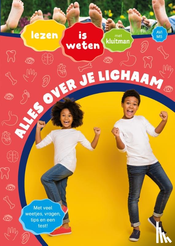 Meierjürgen, Sonja - Alles over je lichaam