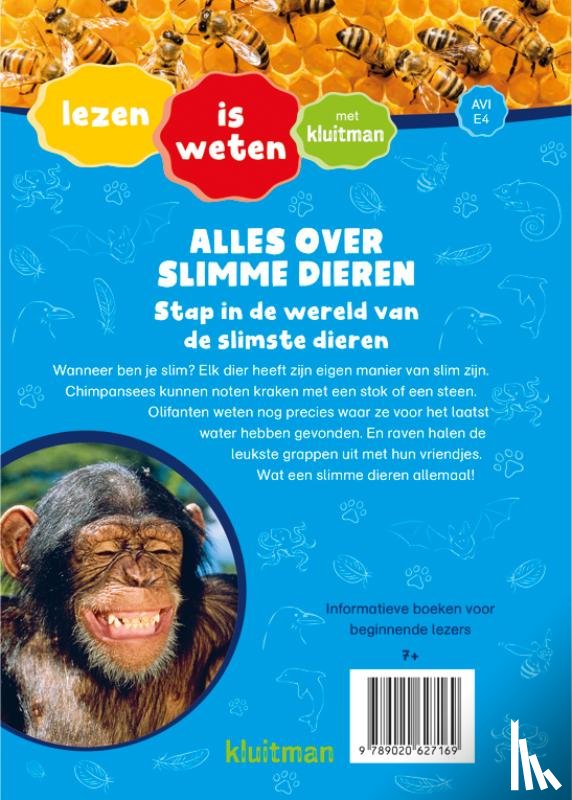 Meierjürgen, Sonja - Alles over slimme dieren