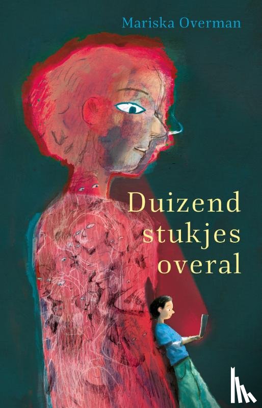 Overman, Mariska - Duizend stukjes overal