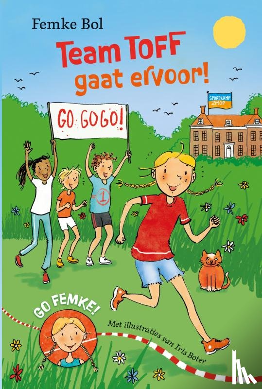 Bol, Femke - Team TOFF gaat ervoor!
