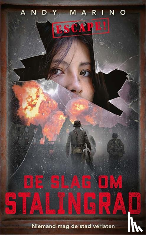 Marino, Andy - De Slag om Stalingrad
