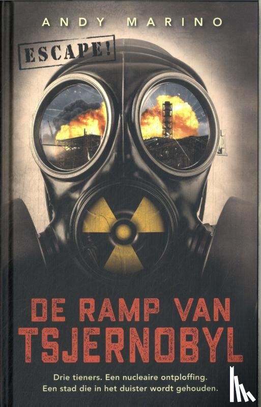 Marino, Andy - De ramp van Tsjernobyl