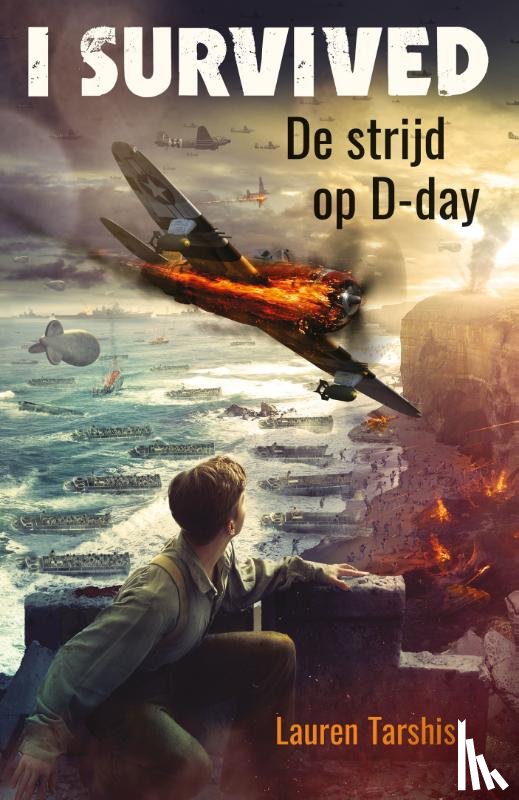 Tarshis, Lauren - De strijd op D-day