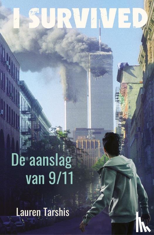 Tarshis, Lauren - De aanslag van 9/11
