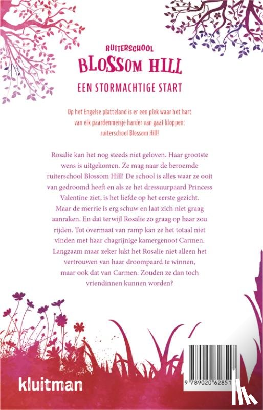 Pribbenow, Babette - Een stormachtige start