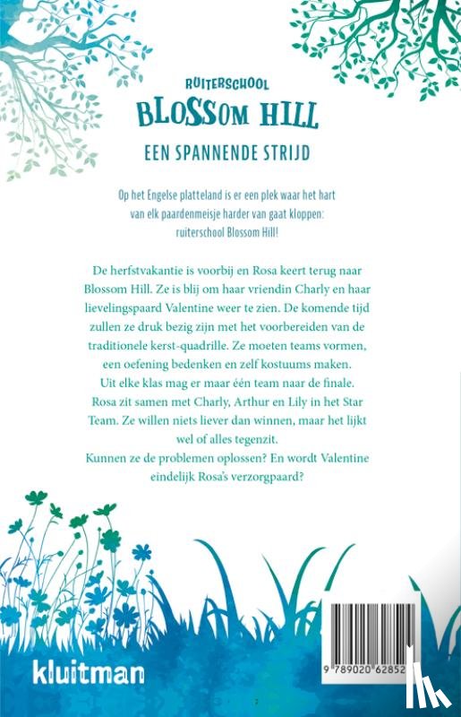 Pribbenow, Babette - Een spannende strijd