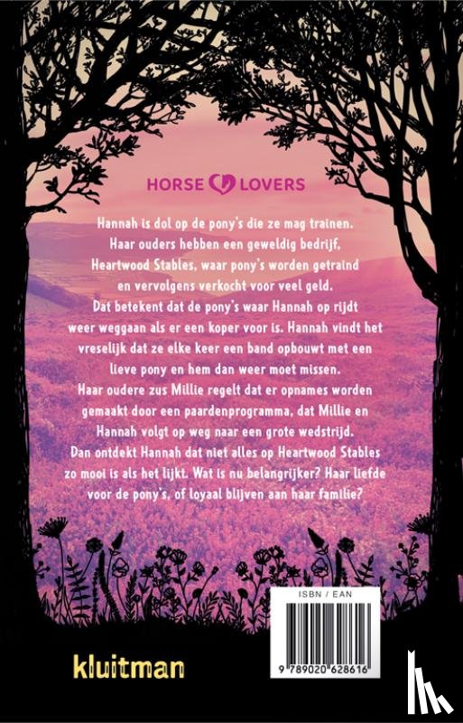 Tuffin, Olivia - Een pony voor altijd