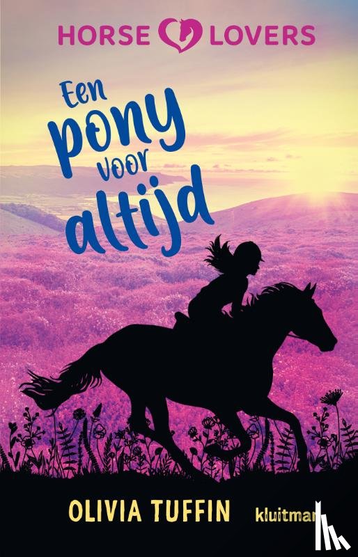Tuffin, Olivia - Een pony voor altijd