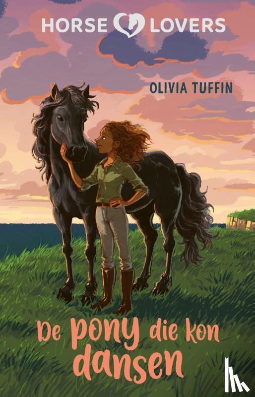 Tuffin, Olivia - De pony die kon dansen