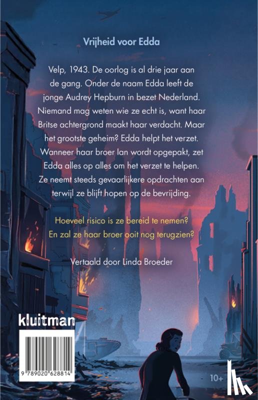 Palmer, Tom - Vrijheid voor Edda