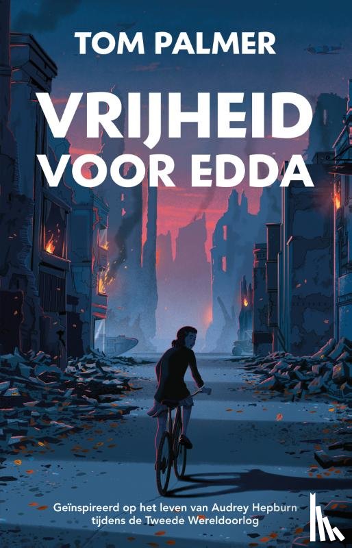 Palmer, Tom - Vrijheid voor Edda