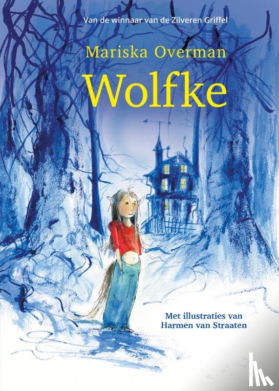 Overman, Mariska - Wolfke