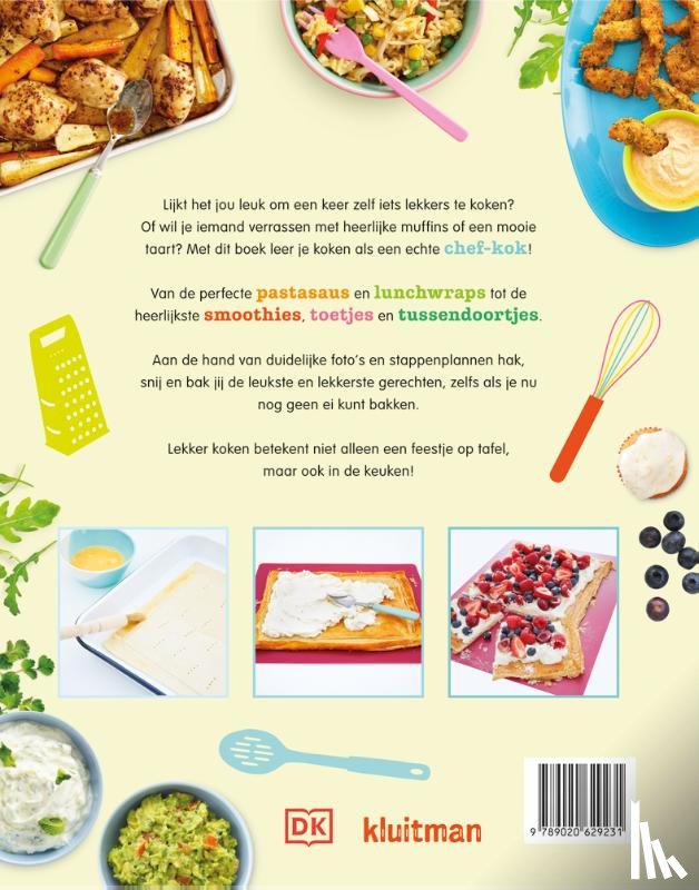  - Koken is leuk!