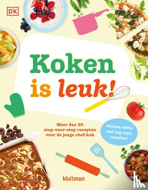  - Koken is leuk!