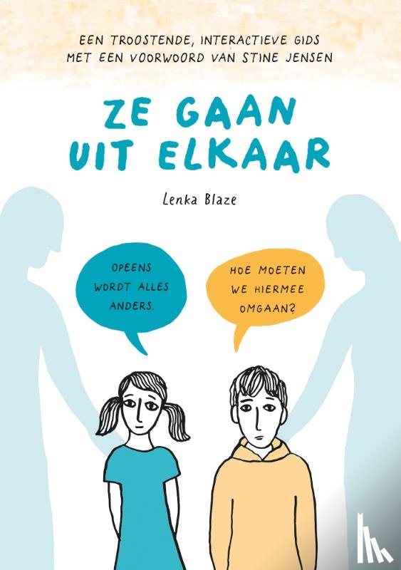Blaze, Lenka - Ze gaan uit elkaar