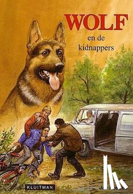 Postma, Jan - Wolf en de kidnappers