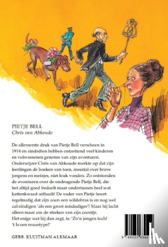  - Pietje Bell