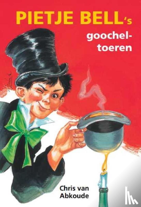 Abkoude, Chris van - Pietje Bell's goocheltoeren