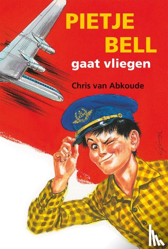 Abkoude, Chris van - Pietje Bell gaat vliegen