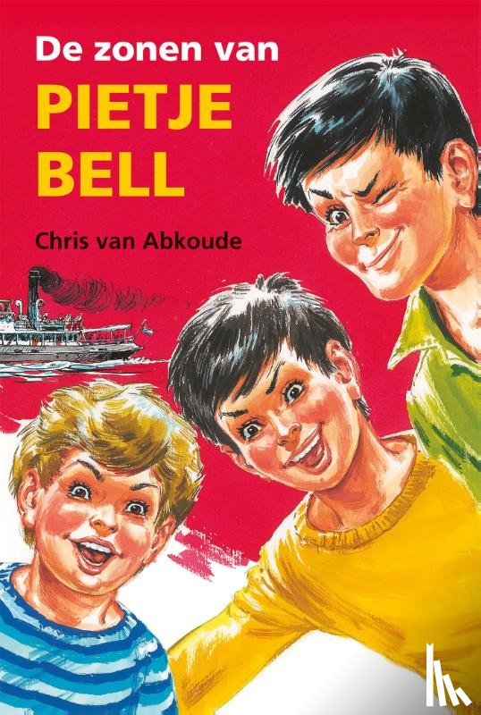 Abkoude, Chris van - De zonen van Pietje Bell