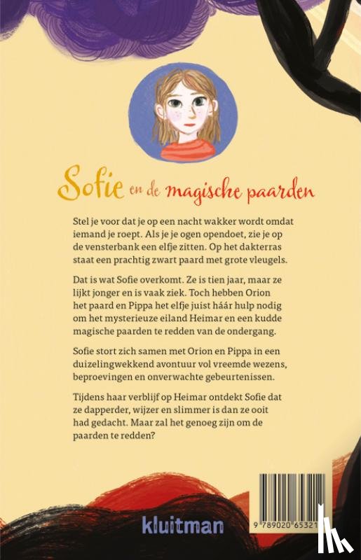 Jetten, Gertrud - Sofie en de magische paarden