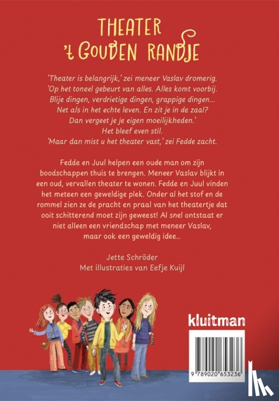 Schröder, Jette - Theater ’t Gouden Randje